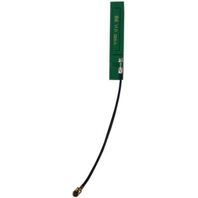 RF Solutions ANT-PCB3707-UFL PCB Antenna with UFL Connector, 2G (GSM/GPRS), 3G (UTMS)