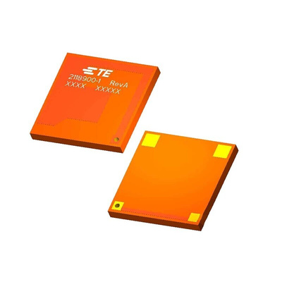 TE Connectivity 2118900-1 PCB SMT Antenna, GPS