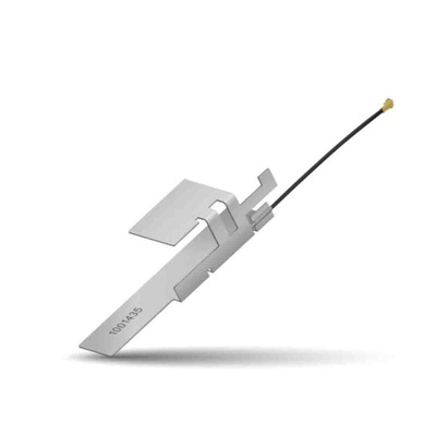 KYOCERA AVX 1001435M0-AA10L0070N Stamped Metal SMT Antenna, WiFi (Dual Band)