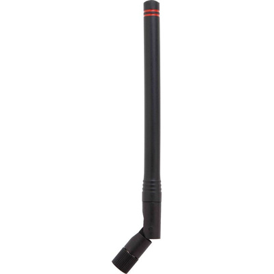 Linx ANT-433-CW-HWR-SMA Whip Omnidirectional Telemetry Antenna with SMA Connector, ISM Band