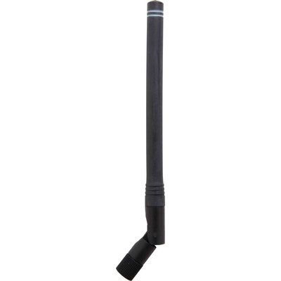 Linx ANT-868-CW-HWR-SMA Whip Omnidirectional Telemetry Antenna with SMA Connector, ISM Band