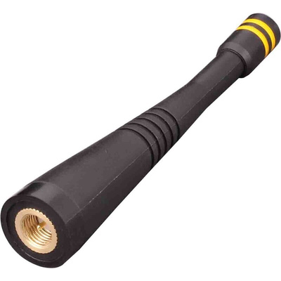 Linx ANT-916-CW-QW-SMA Whip Omnidirectional Telemetry Antenna with SMA Connector, ISM Band
