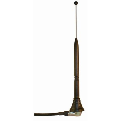 CTi AEB156/SMA_5-0 Whip Multiband Antenna with SMA Connector, 2G (GSM/GPRS), 3G (UTMS)