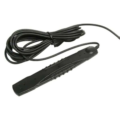 Siretta ALPHA41/2M/SMAM/RP/S/19 Blade Multiband Antenna with SMA Connector, 2G (GSM/GPRS), 3G (UTMS), 4G (LTE), WiFi