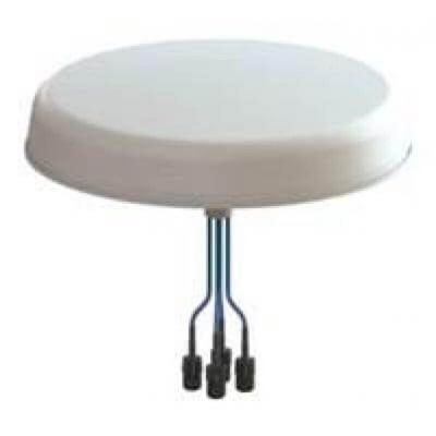 Laird External Antennas CMQ69273P-30NF Puck Multiband Antenna, 3G (UTMS), 4G (LTE), WiFi