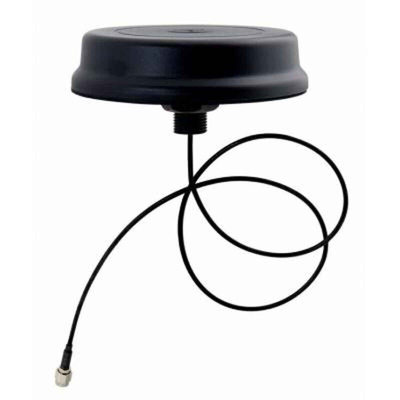 Laird External Antennas LPS69273NT-61RTNM Puck Multiband Antenna, 3G (UTMS), 4G (LTE), WiFi