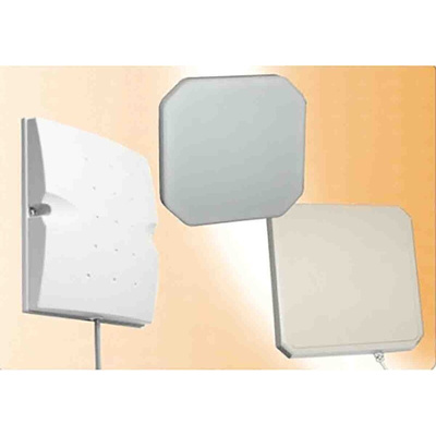 Laird External Antennas S9025PLRASMAF Square Antenna with SMA Connector, WiFi