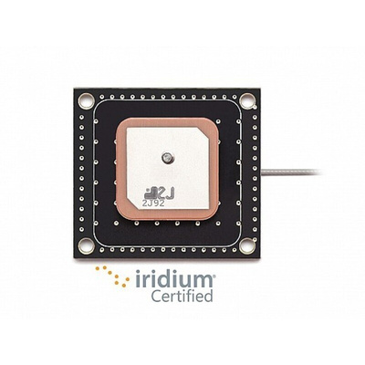 2J Antenna 2JP0526Bz-010MC137-UFL Multiband Antenna with UFL Connector