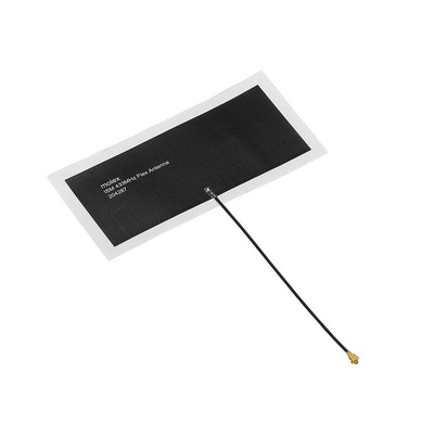 Molex 204287-0150 Square Omnidirectional Telemetry Antenna, ISM Band