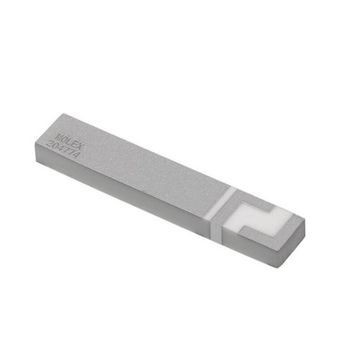 Molex 204774-0001 Patch Multiband Antenna, 2G (GSM/GPRS), 3G (UTMS), 4G (LTE)