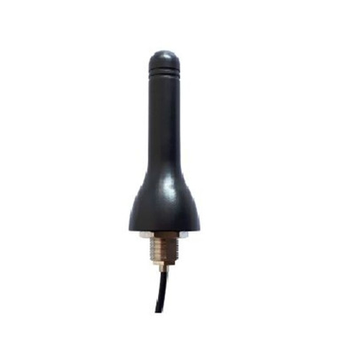 Siretta TANGO52/2.0M/SMAM/S/S/17 Stubby Omnidirectional Antenna with SMA Connector, ISM Band