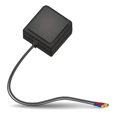 KYOCERA AVX X1005249-LGA2SA10A2 Square Multiband Antenna with SMA Connector