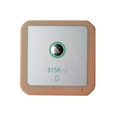 Abracon APAE915R2540ABDB1-T Patch Telemetry Antenna with SMA Connector, High Frequency RFID