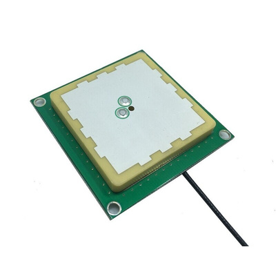 Abracon ARRKP5062-S915B Patch Multi-Band Antenna with MMCX Connector, UHF RFID