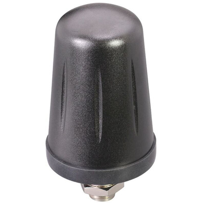 Linx ANT-W63-SPNF1 Dome Multi-Band Antenna with N Type Female Connector, WiFi