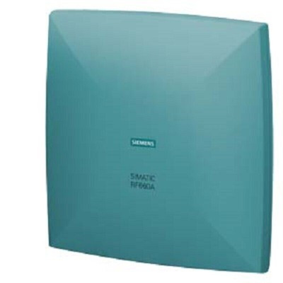 Siemens 6GT28120AA00 Square Antenna with TNC Male Connector, UHF RFID