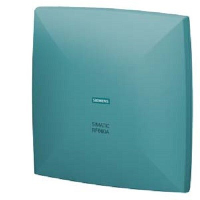 Siemens 6GT28120AA01 Square Antenna with TNC Male Connector, UHF RFID