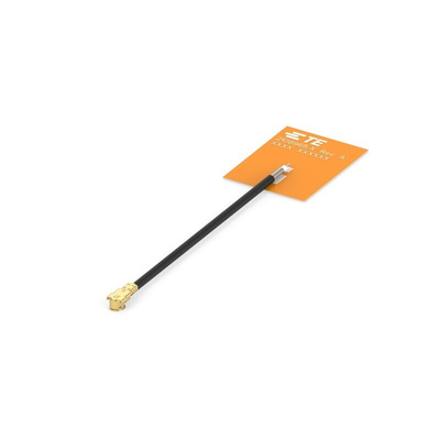 TE Connectivity 2108965-1 Patch Omnidirectional Telemetry Antenna, Ultra Wideband (UWB)
