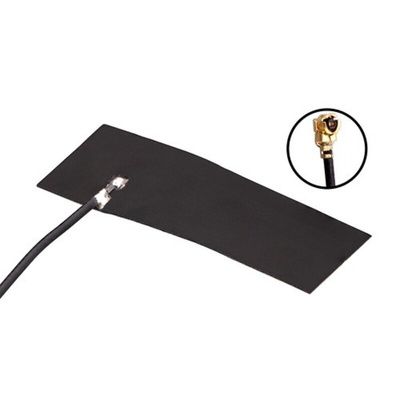 TE Connectivity ANT-8/9-FPC-UFL-100 OnBoard Omnidirectional Telemetry Antenna with U.FL Connector, LoRaWan