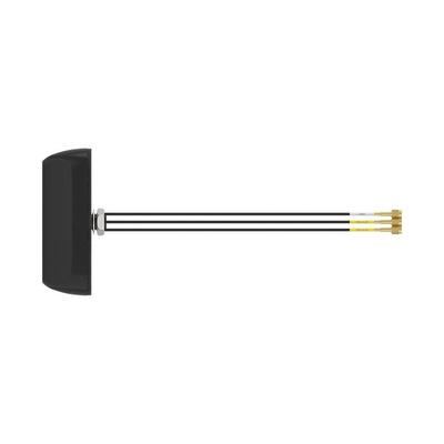 TE Connectivity L000322-02 Dome Multi-Band Antenna with SMA (Female) Connector, 4G (LTE), 4G (LTE Cat-M), 5G, NB-IoT