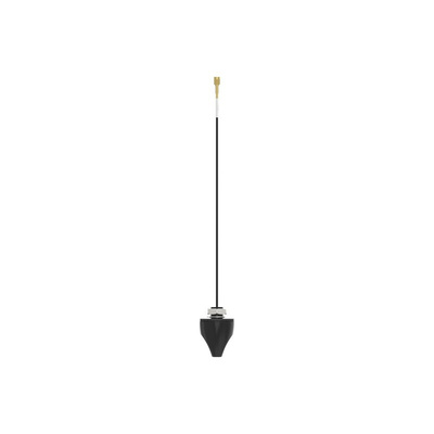 TE Connectivity L000322-02 Dome Multi-Band Antenna with SMA (Female) Connector, 4G (LTE), 4G (LTE Cat-M), 5G, NB-IoT