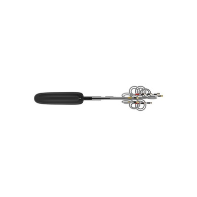 TE Connectivity L000423-04 Shark Fin Multi-Band Antenna with SMA, SMA RP Connector, 4G, 4G (LTE), 5G (LTE), Bluetooth