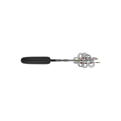 TE Connectivity L000423-05 Shark Fin Multi-Band Antenna with SMA Connector, 4G, 4G (LTE), 5G (LTE), Bluetooth (BLE),