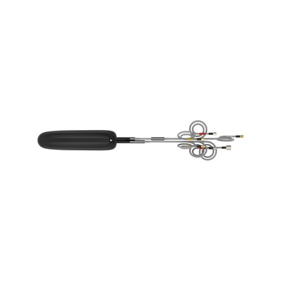 TE Connectivity L000423-07 Shark Fin Multi-Band Antenna with SMA Connector, 4G, 4G (LTE), 5G (LTE), Bluetooth (BLE),