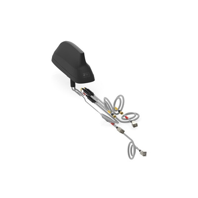 TE Connectivity L000423-08 Shark Fin Multi-Band Antenna with FAKRA Connector, 4G, 4G (LTE), 5G (LTE), Bluetooth (BLE),