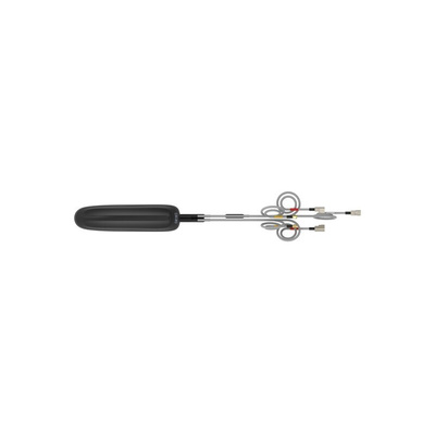 TE Connectivity L000423-08 Shark Fin Multi-Band Antenna with FAKRA Connector, 4G, 4G (LTE), 5G (LTE), Bluetooth (BLE),