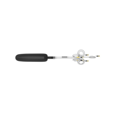 TE Connectivity L000423-10 Shark Fin Multi-Band Antenna with SMA Connector, 4G, 4G (LTE), 5G (LTE), Bluetooth (BLE),