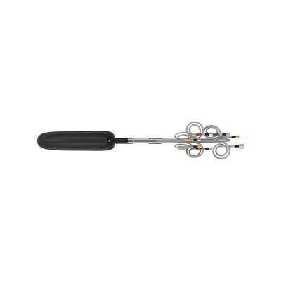 TE Connectivity L000423-11 Shark Fin Multi-Band Antenna with SMA Connector, 4G, 4G (LTE), 5G (LTE), Bluetooth (BLE),