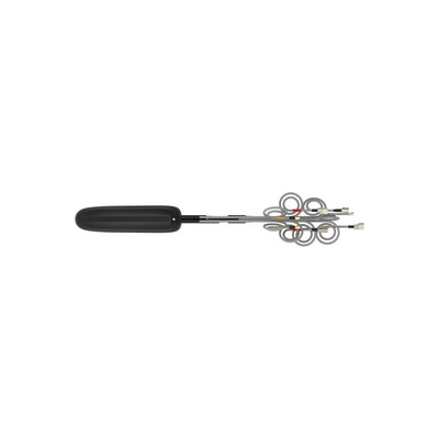 TE Connectivity L000423-12 Shark Fin Multi-Band Antenna with SMA Connector, 4G, 4G (LTE), 5G (LTE), Bluetooth (BLE),