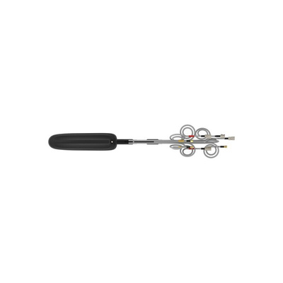 TE Connectivity L000423-13 Shark Fin Multi-Band Antenna with SMA Connector, 4G, 4G (LTE), 5G (LTE), Bluetooth (BLE),