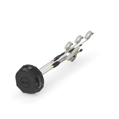 TE Connectivity L000434-04 Dome Multi-Band Antenna with SMA, SMA RP Connector, 4G, 4G (LTE), 5G (LTE), Bluetooth (BLE),