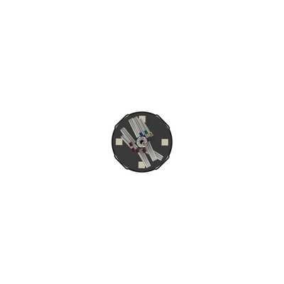 TE Connectivity L000434-05 Dome Multi-Band Antenna with FAKRA Connector, 4G, 4G (LTE), 5G (LTE), Bluetooth (BLE), WiFi,