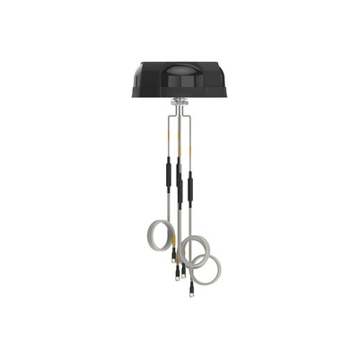 TE Connectivity L000434-07 Dome Multi-Band Antenna with SMA Connector, 4G, 4G (LTE), 5G (LTE), Bluetooth (BLE), WiFi,
