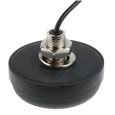 RF Solutions ANT-PUKDB Puck Omnidirectional Telemetry Antenna with SMA Connector, ISM Band
