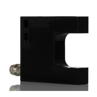 Pepperl + Fuchs Through Beam Photoelectric Sensor, Fork Sensor, 20 mm Detection Range