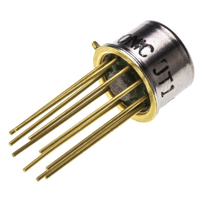Centronic, QD7-5T IR + Visible Light Si Photodiode, Through Hole TO-5