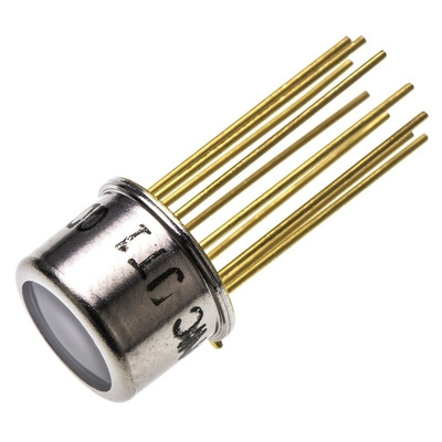 Centronic, QD7-5T IR + Visible Light Si Photodiode, Through Hole TO-5