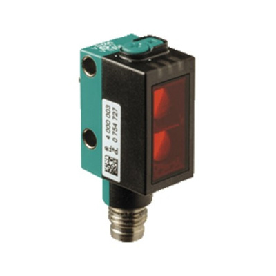 Pepperl + Fuchs Background Suppression Distance Sensor, Block Sensor, 5 mm → 150 mm Detection Range IO-LINK