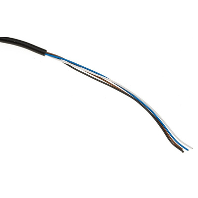 Panasonic Through Beam Photoelectric Sensor, Fork Sensor, 6 mm Detection Range