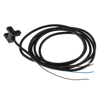 Panasonic Through Beam Photoelectric Sensor, Fork Sensor, 6 mm Detection Range