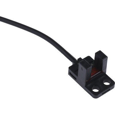 Panasonic Through Beam Photoelectric Sensor, Fork Sensor, 6 mm Detection Range