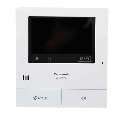 Panasonic Door Entry including Wireless Video Intercom System