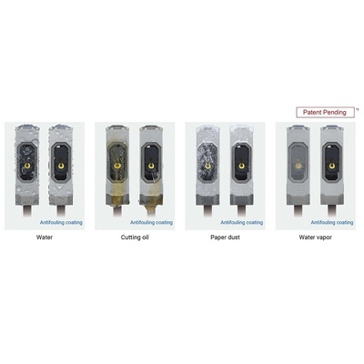 Omron Diffuse Photoelectric Sensor, Compact Sensor, 50 mm → 1.5m Detection Range IO-LINK