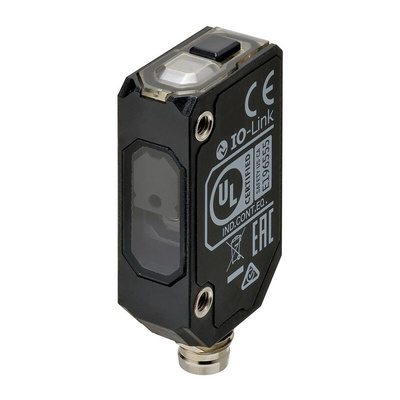 Omron Diffuse Photoelectric Sensor, Compact Sensor, 50 mm → 1.5m Detection Range IO-LINK