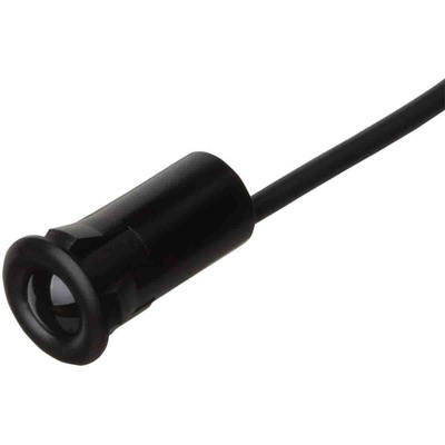 Carlo Gavazzi Through Beam Photoelectric Sensor, Barrel Sensor, 1.5 m Detection Range