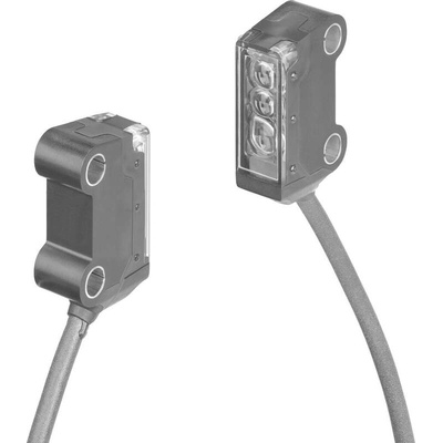 Festo Light Barrier Photoelectric Sensor, Block Sensor, 2 m Detection Range